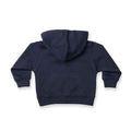 Navy - Back - Larkwood Baby Hoodie