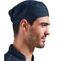 Indigo Denim - Lifestyle - Premier Denim Chef Skull Cap