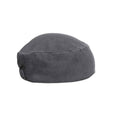 Grey Denim - Front - Premier Denim Chef Skull Cap