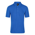 Oxford Blue - Front - Regatta Mens Classic Pique Polo Shirt