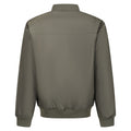 Dark Khaki - Back - Regatta Mens Pro Pilot Jacket