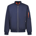 Navy - Front - Regatta Mens Pro Pilot Jacket