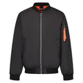 Black - Front - Regatta Mens Pro Pilot Jacket