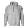 Sport Grey - Front - Gildan Unisex Adult Heavy Blend Hoodie