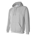 Sport Grey - Side - Gildan Unisex Adult Heavy Blend Hoodie