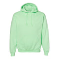 Mint - Front - Gildan Unisex Adult Heavy Blend Hoodie