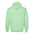 Mint - Back - Gildan Unisex Adult Heavy Blend Hoodie