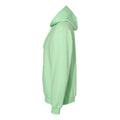 Mint - Side - Gildan Unisex Adult Heavy Blend Hoodie