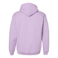 Orchid - Back - Gildan Unisex Adult Heavy Blend Hoodie