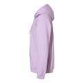 Orchid - Side - Gildan Unisex Adult Heavy Blend Hoodie