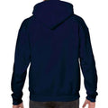 Navy - Back - Gildan Unisex Adult Heavy Blend Hoodie