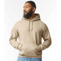 Sand - Side - Gildan Unisex Adult Heavy Blend Hoodie