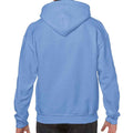 Carolina Blue - Back - Gildan Unisex Adult Heavy Blend Hoodie