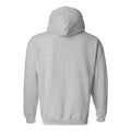 Sport Grey - Back - Gildan Unisex Adult Heavy Blend Hoodie