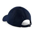 French Navy - Back - Beechfield Unisex Adult Authentic Baseball Cap