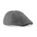 Grey - Front - Beechfield Unisex Adult Ivy Cap