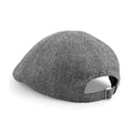 Grey - Back - Beechfield Unisex Adult Ivy Cap