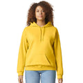 Daisy - Front - Gildan Unisex Softstyle Midweight Hoodie