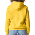 Daisy - Back - Gildan Unisex Softstyle Midweight Hoodie