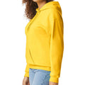 Daisy - Side - Gildan Unisex Softstyle Midweight Hoodie