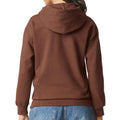 Cocoa - Back - Gildan Unisex Softstyle Midweight Hoodie