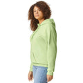 Pistachio - Side - Gildan Unisex Softstyle Midweight Hoodie