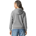 Cement - Back - Gildan Unisex Softstyle Midweight Hoodie