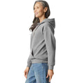 Cement - Side - Gildan Unisex Softstyle Midweight Hoodie