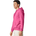 Pink Lemonade - Side - Gildan Unisex Softstyle Midweight Hoodie