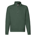 Bottle - Front - Fruit of the Loom Mens Premium Polycotton Sweatshirt