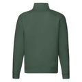 Bottle - Back - Fruit of the Loom Mens Premium Polycotton Sweatshirt