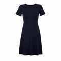 Night Blue - Front - NEOBLU Womens-Ladies Camille Milano Mini Dress