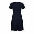 Night Blue - Back - NEOBLU Womens-Ladies Camille Milano Mini Dress