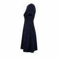 Night Blue - Side - NEOBLU Womens-Ladies Camille Milano Mini Dress
