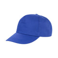 Royal Blue - Front - Result Headwear Unisex Adult Houston Cap