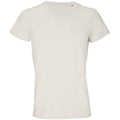 Off White - Lifestyle - SOLS Unisex Adult Crusader Recycled T-Shirt