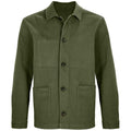 Deep Khaki - Front - NEOBLU Unisex Adult Mael Utility Jacket