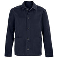 Night Blue - Front - NEOBLU Unisex Adult Mael Utility Jacket