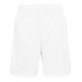 Arctic White - Back - AWDis Cool Mens Shorts