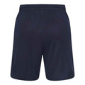 French Navy - Back - AWDis Cool Mens Shorts