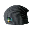 Charcoal - Back - Result Core Unisex Adult Softex Beanie