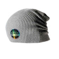 Dove Grey - Back - Result Core Unisex Adult Softex Beanie