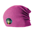 Fuchsia - Back - Result Core Unisex Adult Softex Beanie