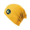 Golden Yellow - Front - Result Core Unisex Adult Softex Beanie