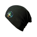 Black - Front - Result Core Unisex Adult Softex Beanie