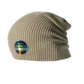 Oatmeal - Back - Result Core Unisex Adult Softex Beanie