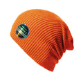 Orange - Front - Result Core Unisex Adult Softex Beanie