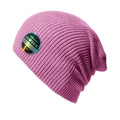 Ribbon Pink - Front - Result Core Unisex Adult Softex Beanie