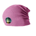 Ribbon Pink - Back - Result Core Unisex Adult Softex Beanie