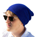 Royal Blue - Back - Result Core Unisex Adult Softex Beanie